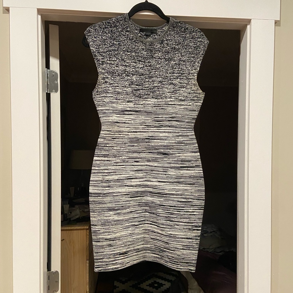 Alexander Wang Bandage Dress
